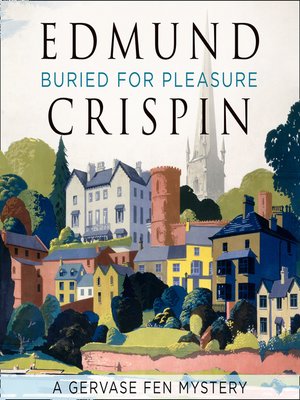 Buried for Pleasure - Audiobook